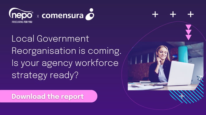 Local Government Reorganisation report